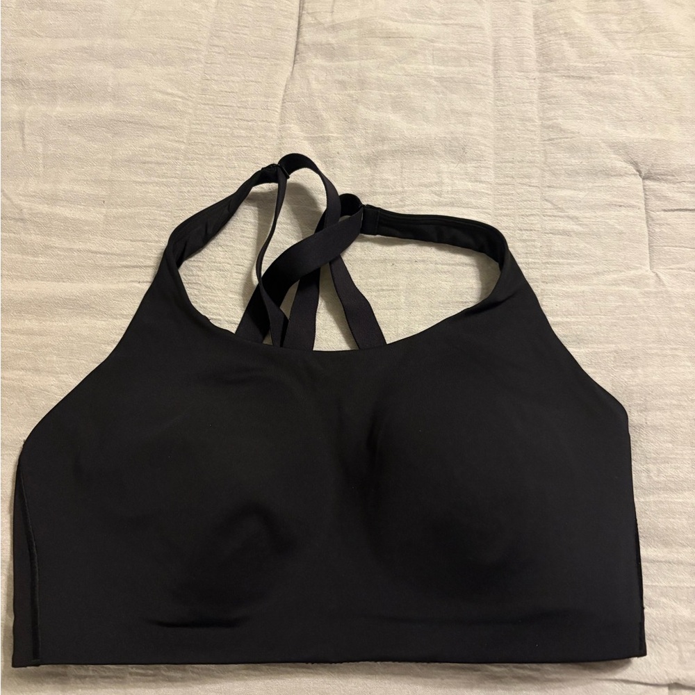Lululemon Athletica Black Sports Bra